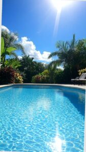 swimming pool