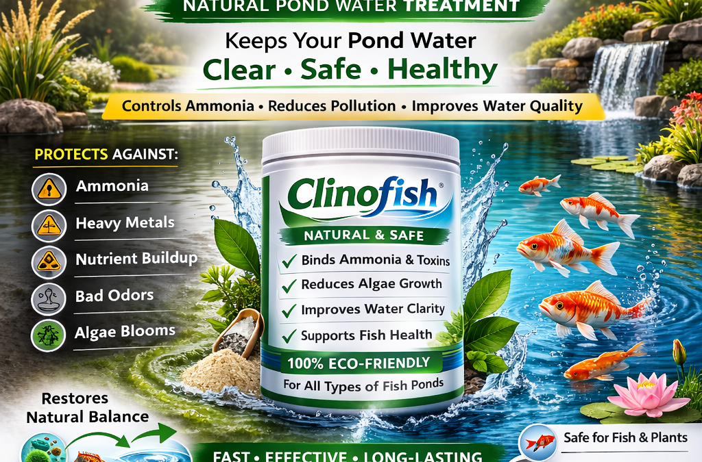 Clinofish