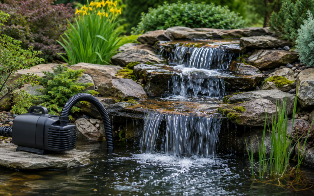 Water Feature Pumps